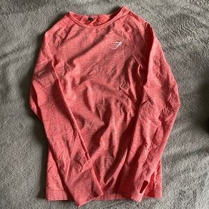 Vital seamless gymshark shirt